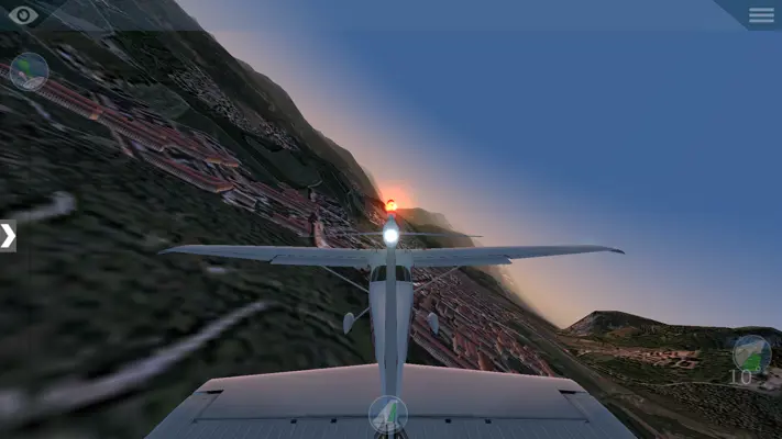 X-Plane Flight Simulator android App screenshot 0