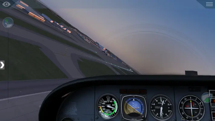 X-Plane Flight Simulator android App screenshot 4