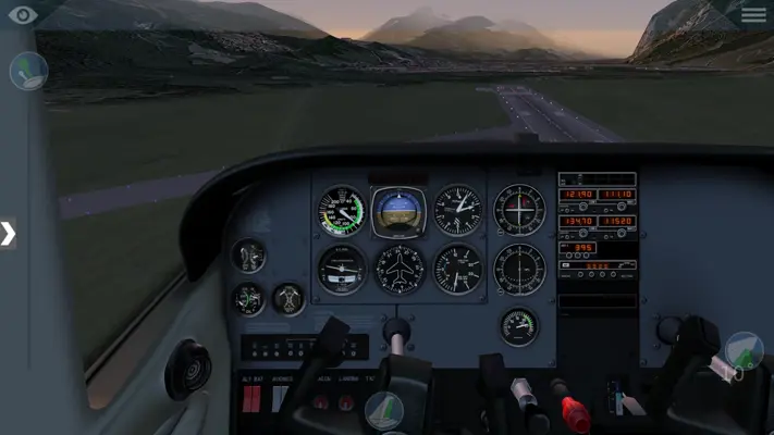 X-Plane Flight Simulator android App screenshot 7